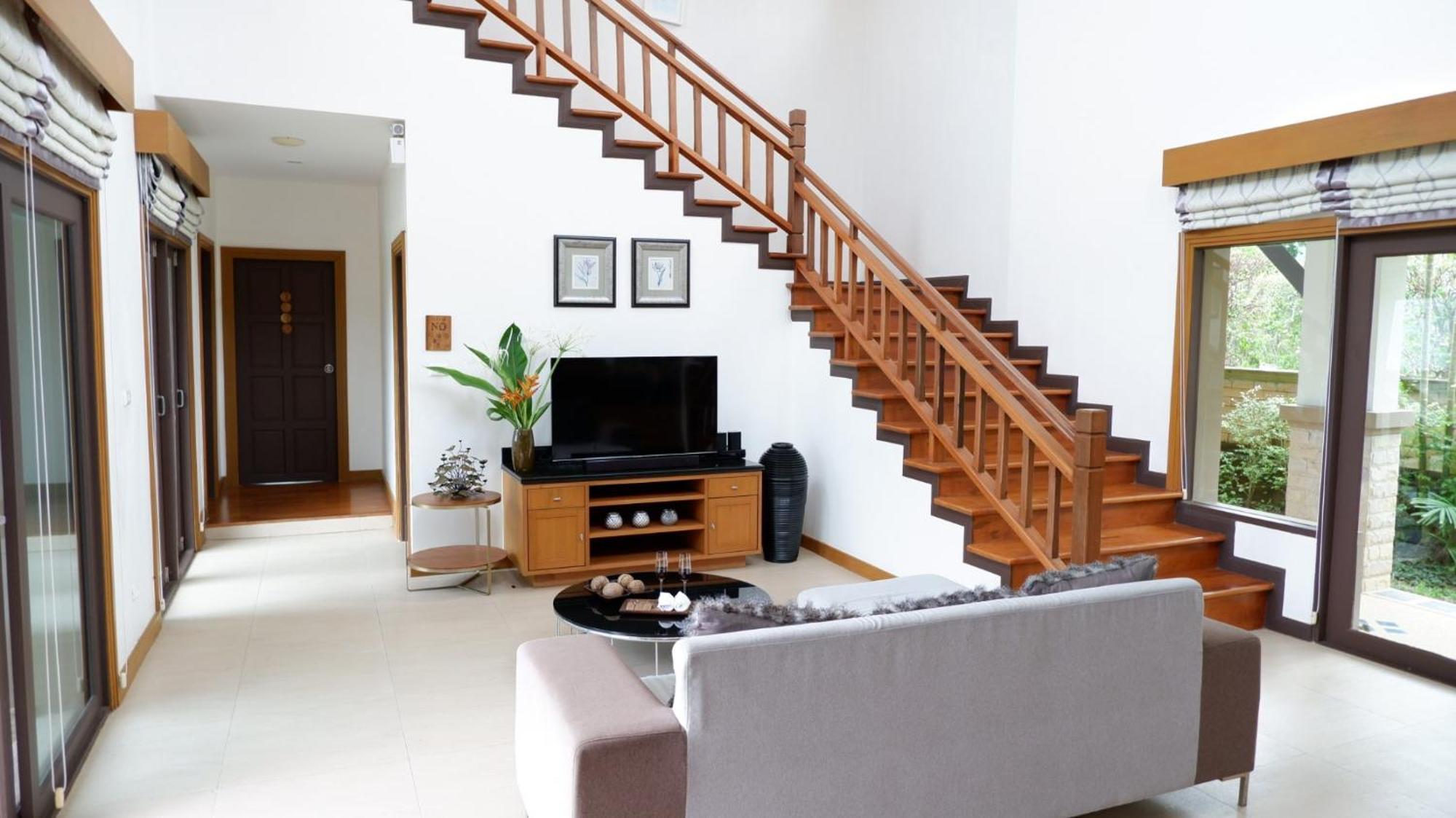 Ozone Villa Phuket Pa Khlok Exterior foto