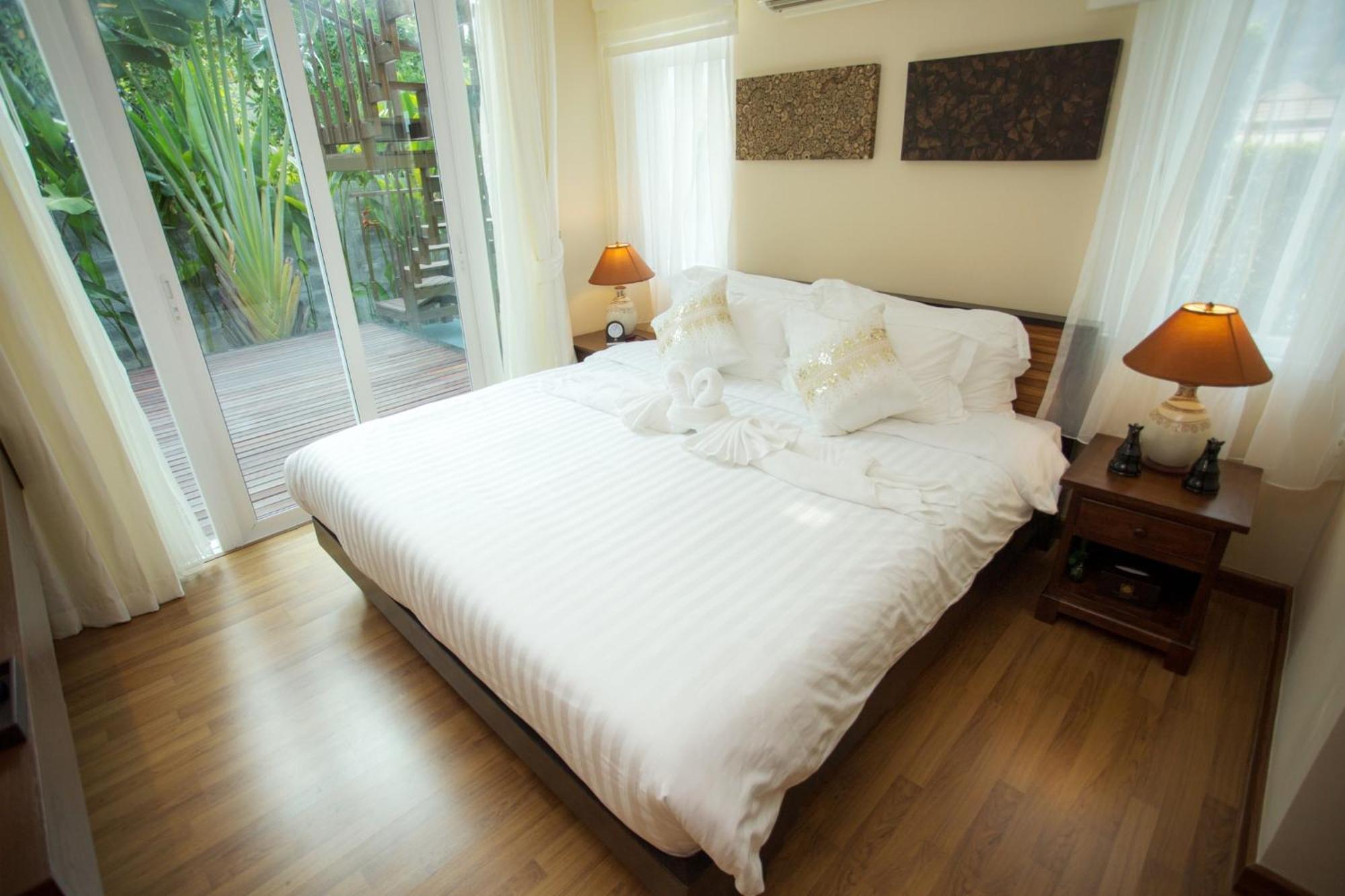 Ozone Villa Phuket Pa Khlok Exterior foto